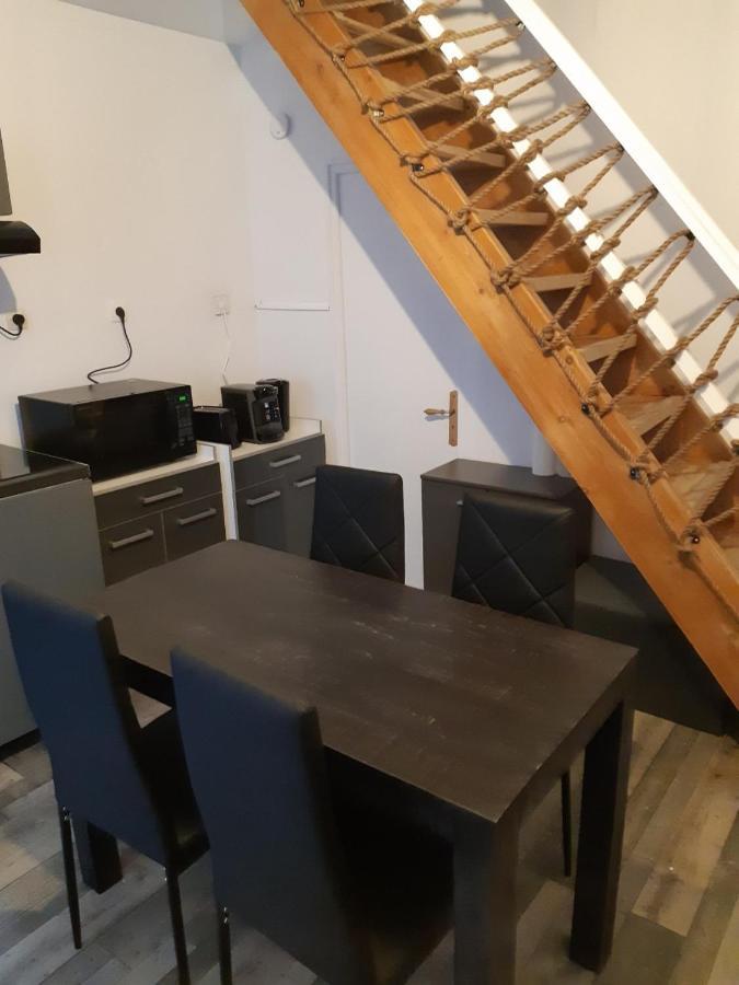 Repaire Des Corsaires Normands Villa Le Tréport Kültér fotó